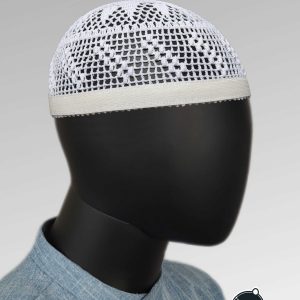 CHACHIA #USTAZ (Blanc)