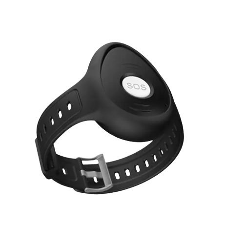 Bracelet alarme personne âgée sans abonnement – Senionex Flex Pro 3 – Image 2