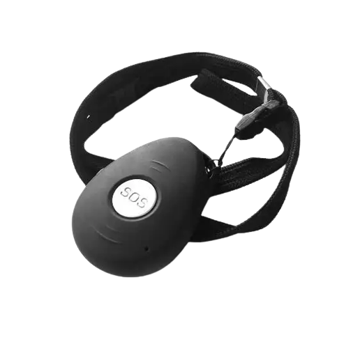 Bracelet alarme personne âgée sans abonnement – Senionex Flex Pro 3 – Image 4