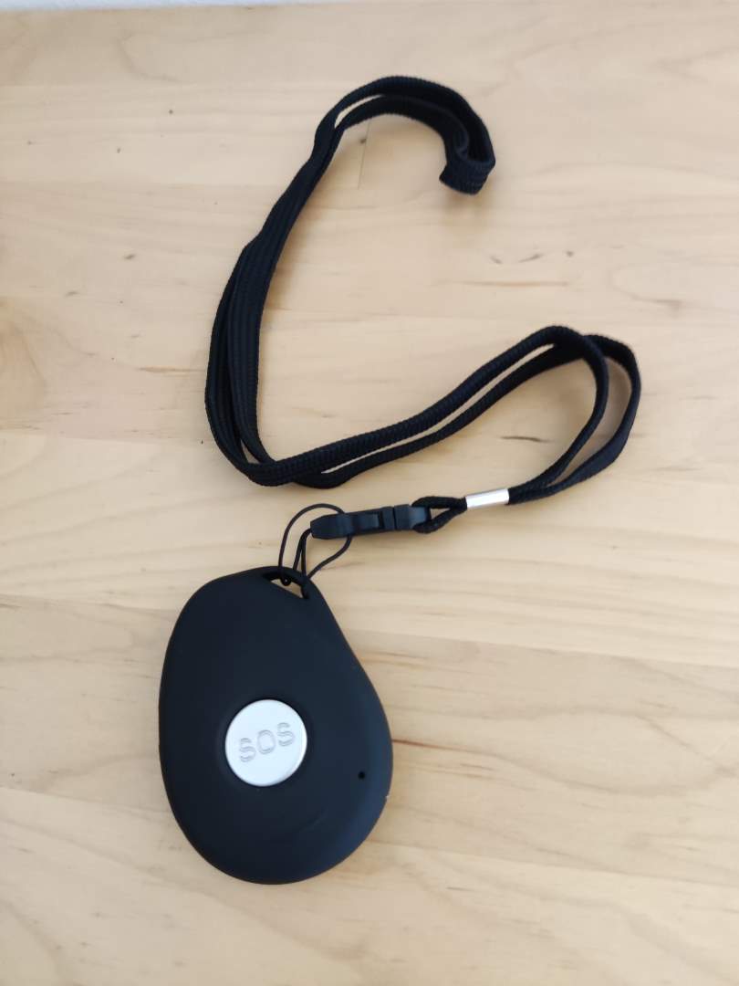 Bracelet alarme personne âgée sans abonnement – Senionex Flex Pro 3 – Image 6