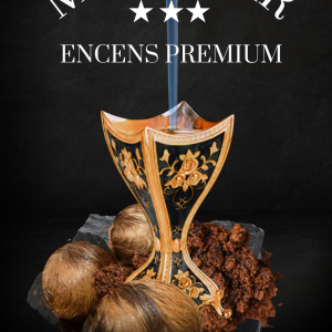 ENCENS #MUSC NOIR x10