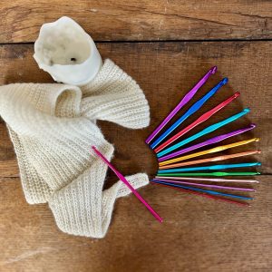 L’indispensable set de crochets