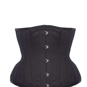 Corset Underbust Waist Training Noir