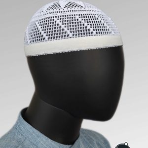 CHACHIA #ABU UMAR (Blanc)