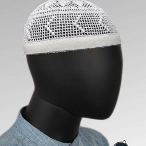 CHACHIA #UBEYD (Blanc)