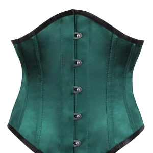 Waspie vert emeraude