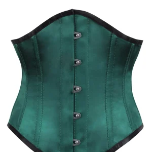 Waspie vert emeraude