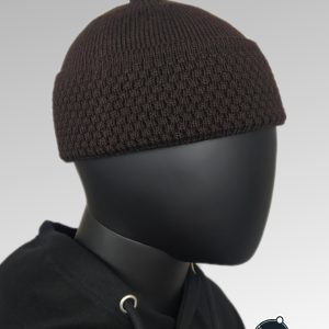 BONNET #ASAD (Marron)