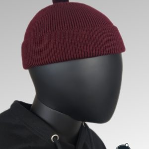 BONNET #BASIC (Bordeaux)