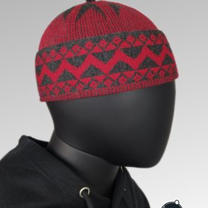 BONNET #JADEED (Red)