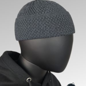 BONNET #OTTO (Anthracite)