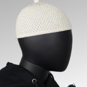 BONNET #OTTO-SLIM (Crème)