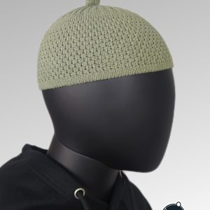 BONNET #OTTO-SLIM (KakiClair)