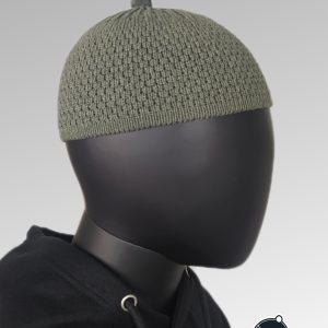 BONNET #OTTO-SLIM (Olive)