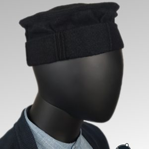 BONNET #PAKOL (Noir)