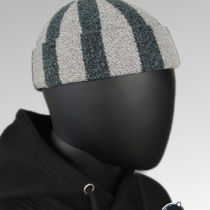 BONNET #WAZIR (Gris&Gris)