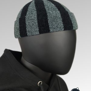 BONNET #WAZIR (ANTHRACITE)