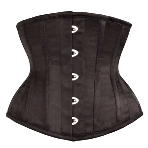 SERRE-TAILLE CLASSIQUE AVEC INSERTIONS AUTOUR DES HANCHES