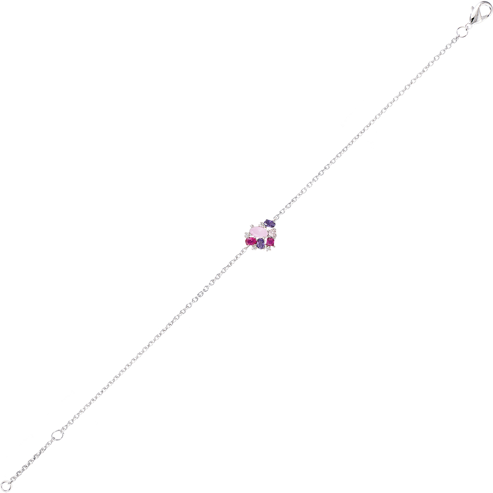 Bracelet Femme Argent rhodié – 601575 – Image 2