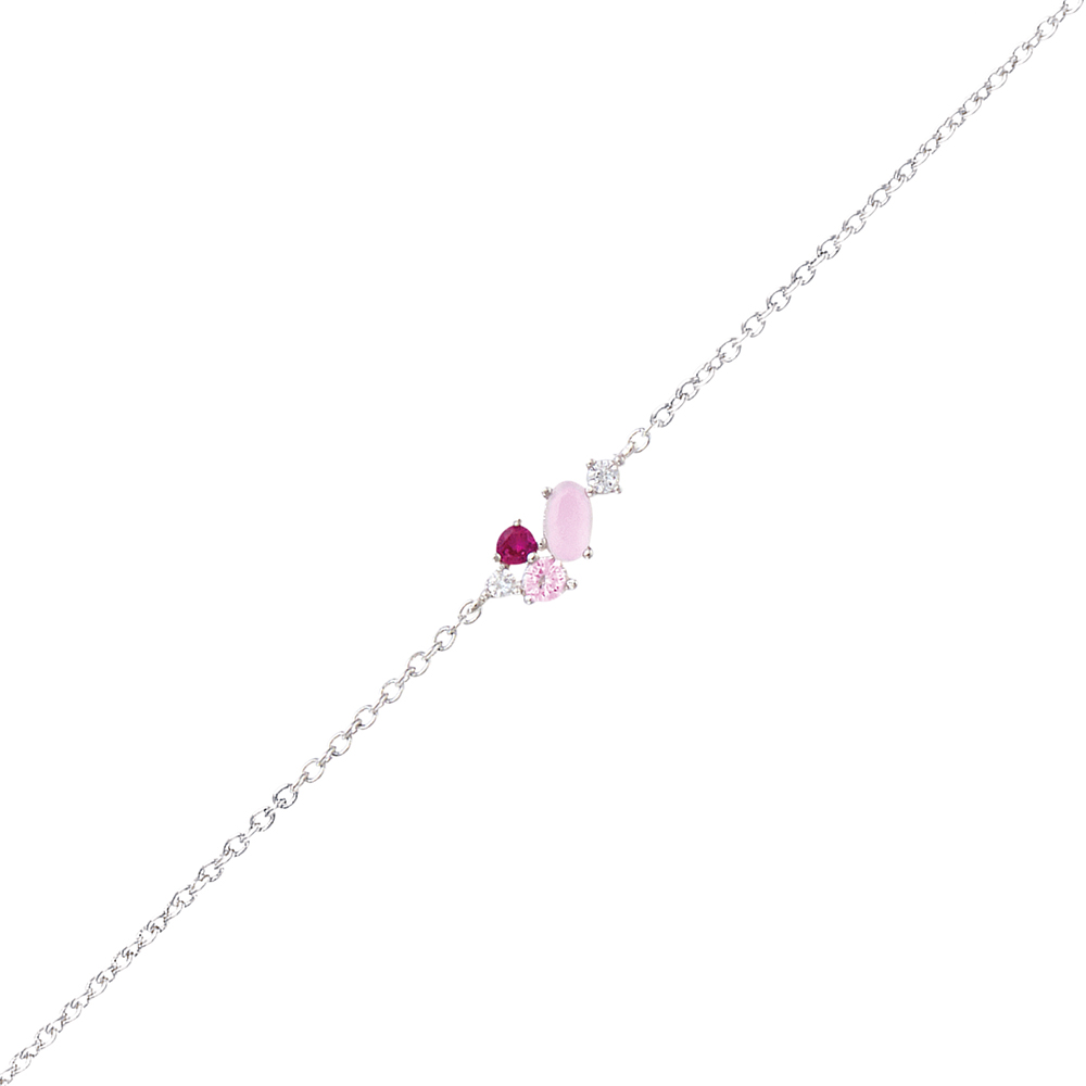 Bracelet Femme Argent rhodié – 601576