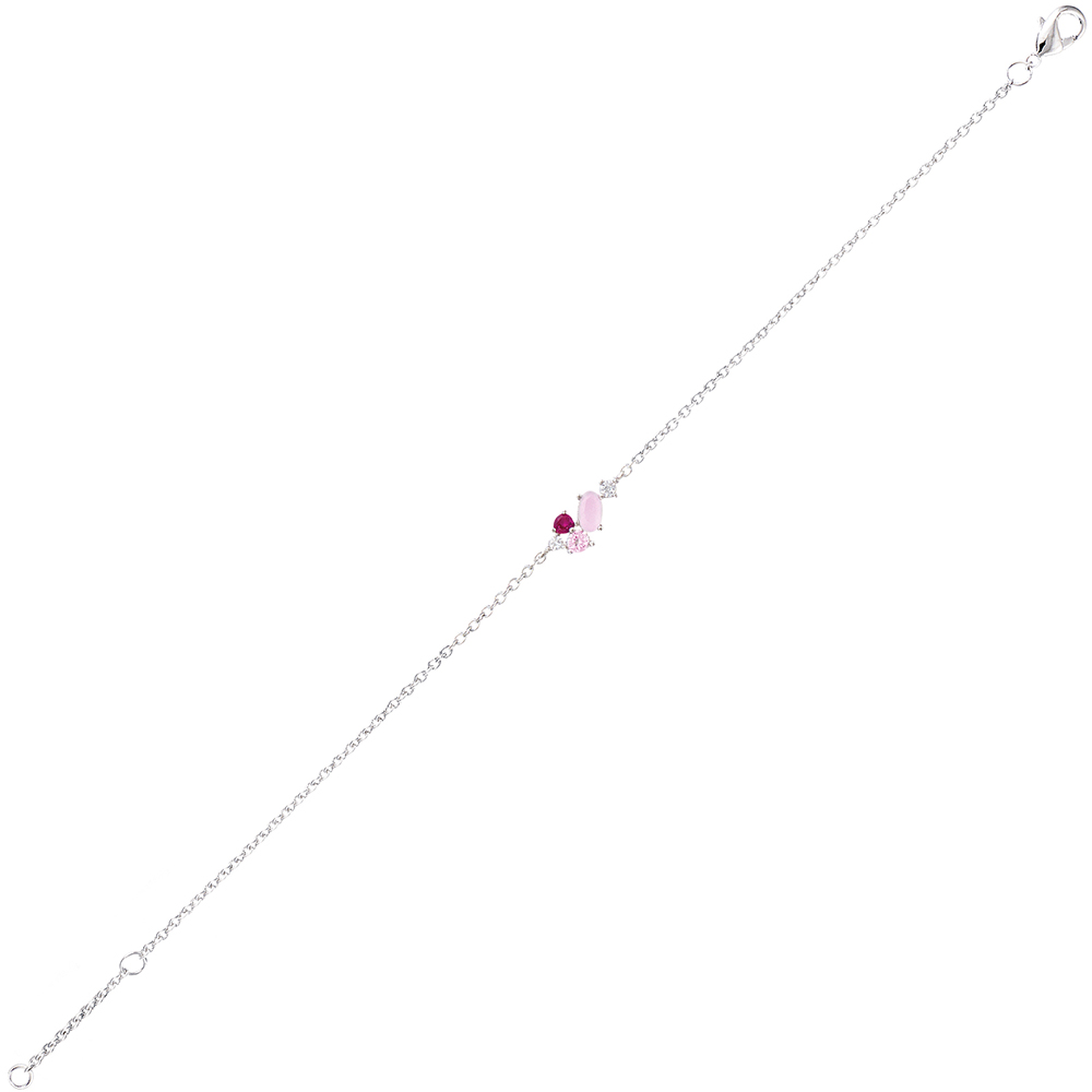 Bracelet Femme Argent rhodié – 601576 – Image 2