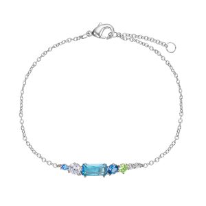 Bracelet Femme Argent rhodié – 601597