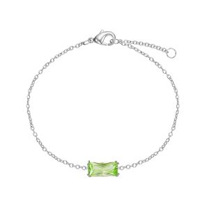 Bracelet Femme Argent rhodié – 601598