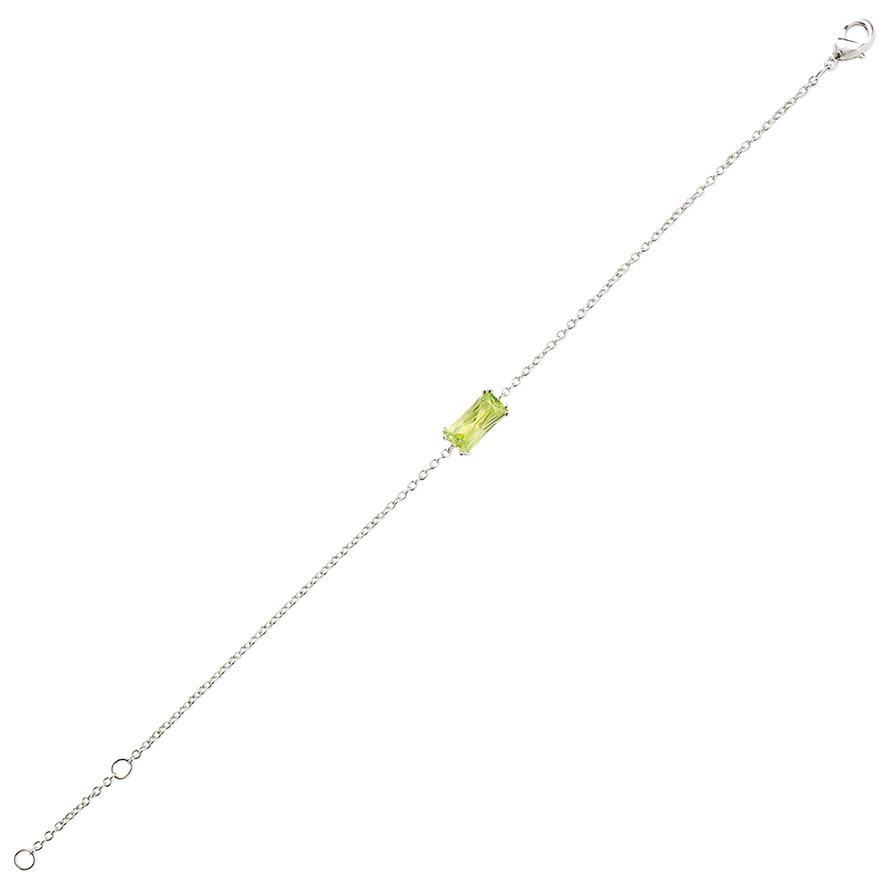 Bracelet Femme Argent rhodié – 601598 – Image 2