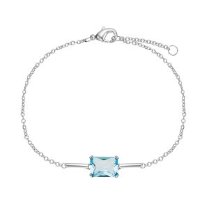 Bracelet Femme Argent rhodié – 601599