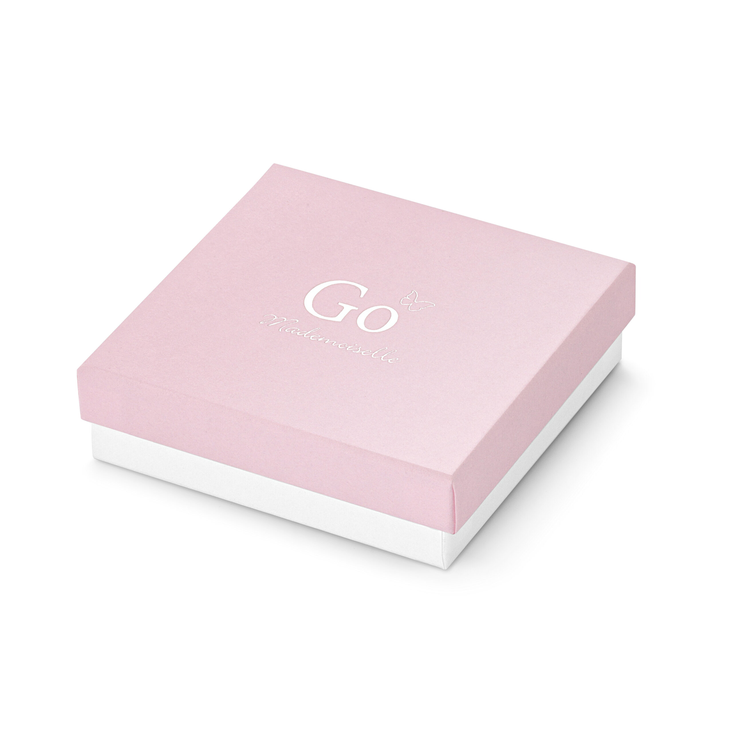 Boucle d’oreille Argent rhodié – 602617 – Image 4