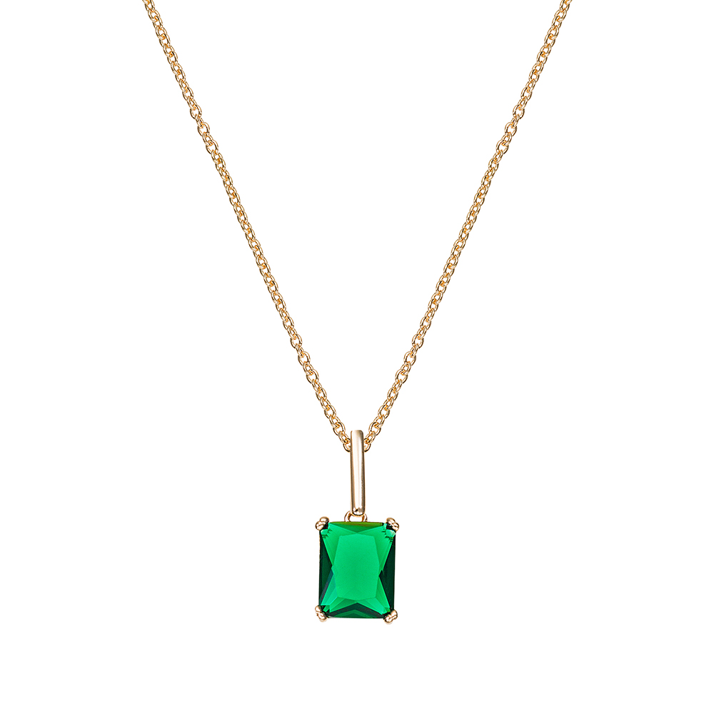 Collier Femme Plaqué or – 604128