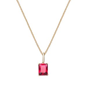 Collier Femme Plaqué or – 604129