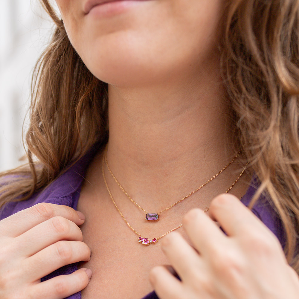 Collier Femme Plaqué or – 604130 – Image 2