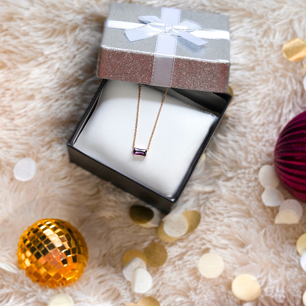 Collier Femme Plaqué or – 604130 – Image 4