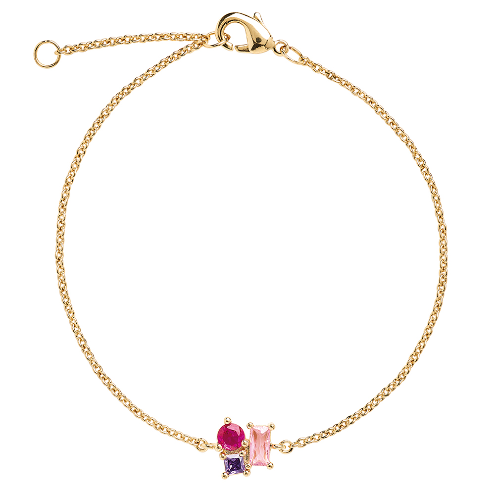 Bracelet Femme Plaqué or – 605608