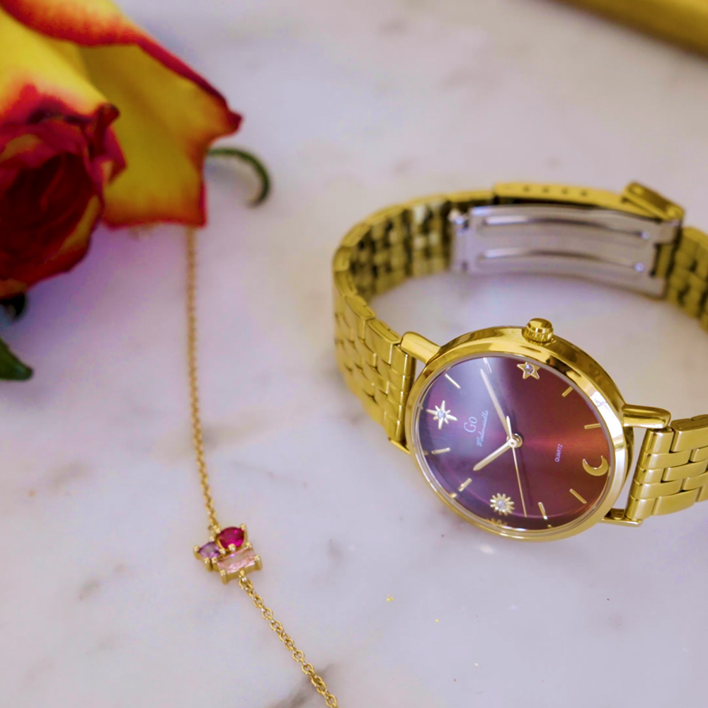 Bracelet Femme Plaqué or – 605608 – Image 4