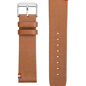 Bracelet Cuir Marron Edition Collector 70ans 22mm