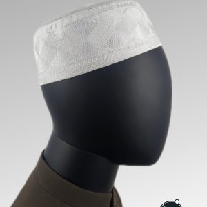 CHACHIA #ABI-02 (Blanc)