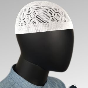 CHACHIA #MEKKIA (Blanc)