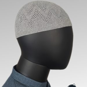 CHACHIA #ZIGZAG-01 (Gris)