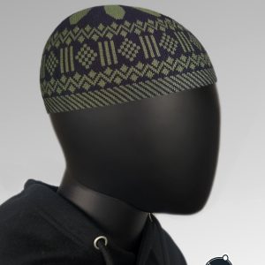 #CHACHIA #FAWZ (Bleu&Kaki)