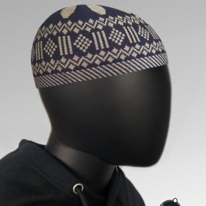 #CHACHIA #FAWZ (Bleu&Beige)