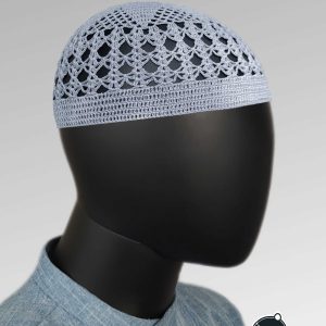 CHACHIA #HABIB (GrisBleu)