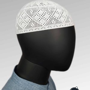 CHACHIA #JAMIL-04 (Blanc)