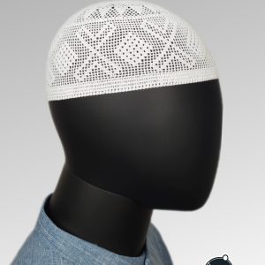 CHACHIA #JAMIL-01 (Blanc)