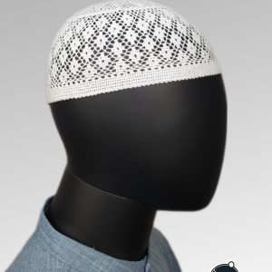 CHACHIA #KHAFIF (Blanc)