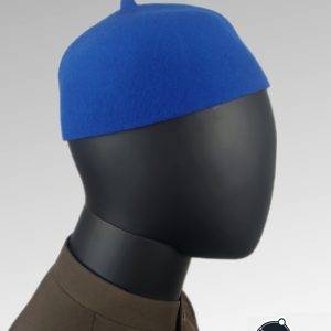 CHACHIA #KUFI (Bleu)