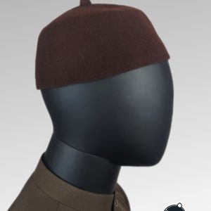 CHACHIA #KUFI (Marron)