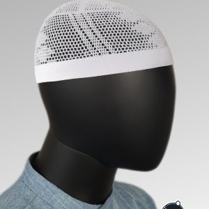 CHACHIA #MUHSIN (Blanc)