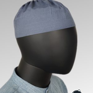 CHACHIA #MUMTAZ (GrisBleu)